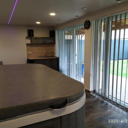 Villa Laura Balatonlelle